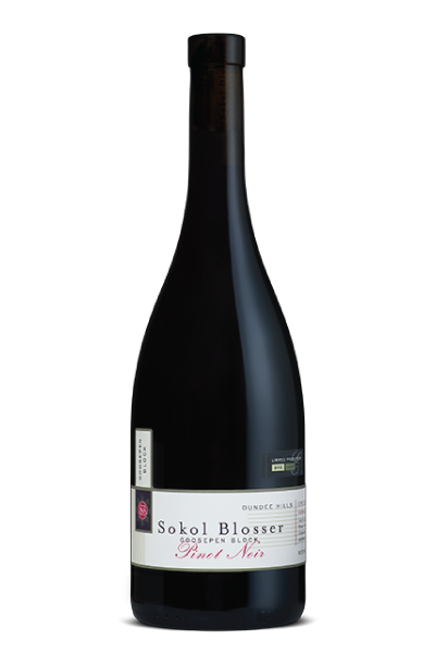 2010 Goosepen Block Pinot Noir