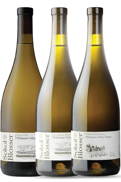 White Wine Trio