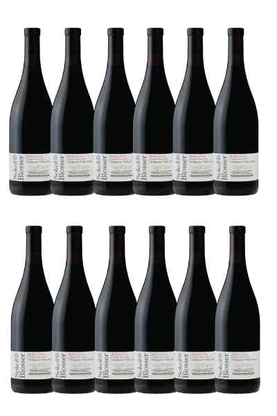 2020 Redland Cuvée Estate Pinot Noir Case