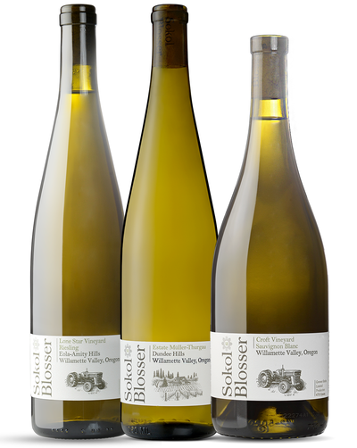 Exclusive New 2023 White Wines 3-Pack