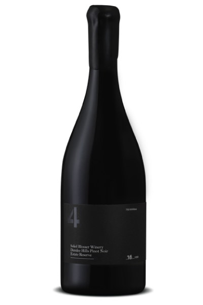 2014 Four '4' Pinot Noir - Club Exclusive