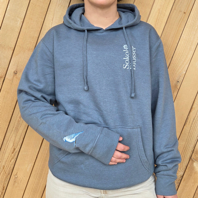 Bluebird Hoodie