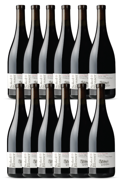 2022 Dundee Hills Pinot Noir Case - July 14-21