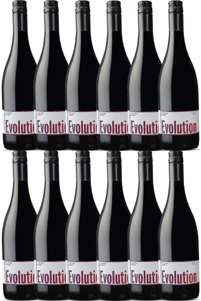 2022 Evolution Pinot Noir - Flash Sale 2025