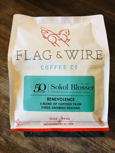 Flag & Wire Coffee 12oz