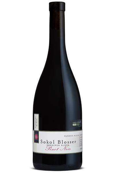 2014 Goosepen Block Estate Pinot Noir