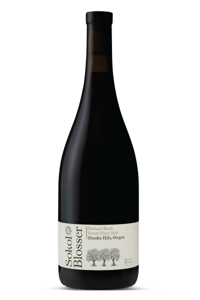 2017 Orchard Block Pinot Noir