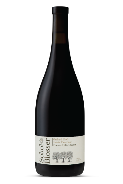 2017 Old Vineyard Block Pinot Noir