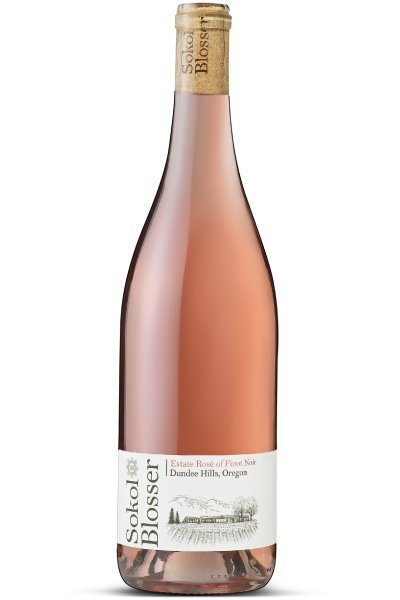 2019 Estate Rosé of Pinot Noir Magnum (1.5L)