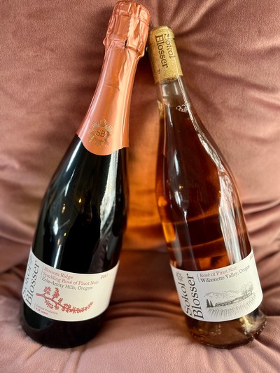 Rosé for Two