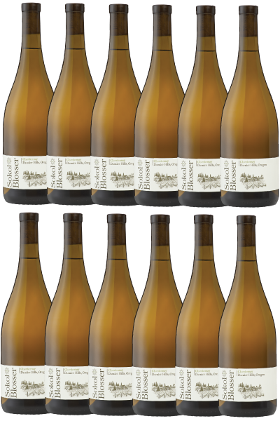 2020 Dundee Hills Estate Chardonnay Case