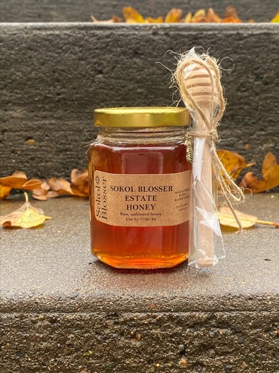 Sokol Blosser Estate Honey