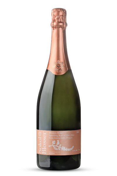 2014 Sparkling Rosé of Pinot Noir Extended Tirage