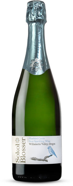 2020 Bluebird Cuvée Brut Sparkling Magnum (1.5L)