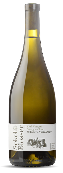 2024 Croft Vineyard Sauvignon Blanc