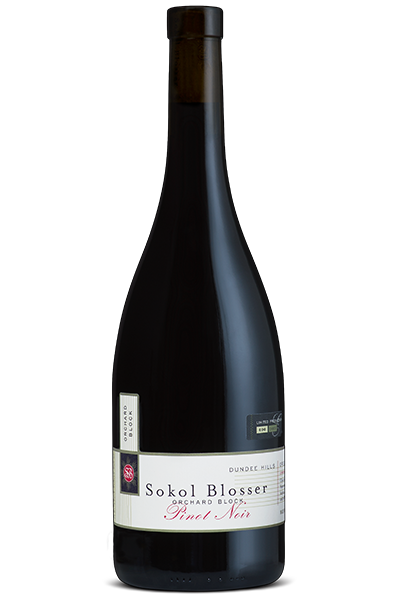 2015 Orchard Block Estate Pinot Noir