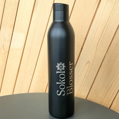 Sokol Blosser  Stainless Water Bottle - 25oz