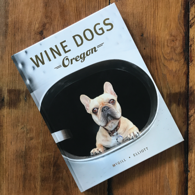 Wine Dogs Book