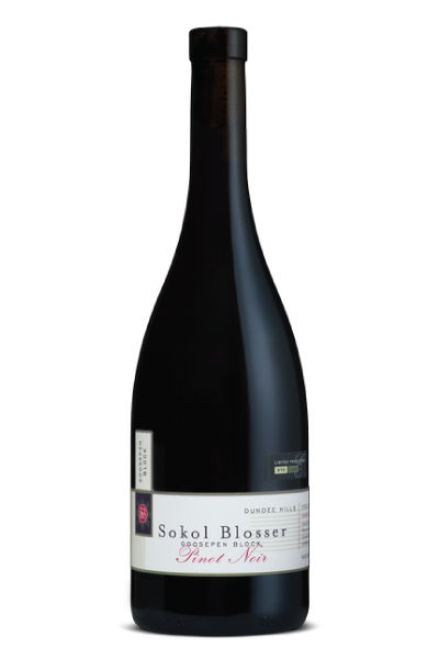 2013 Goosepen Block Pinot Noir