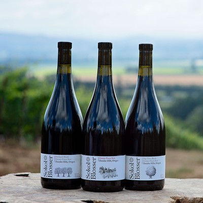 Gift Membership - Vineyard Trio
