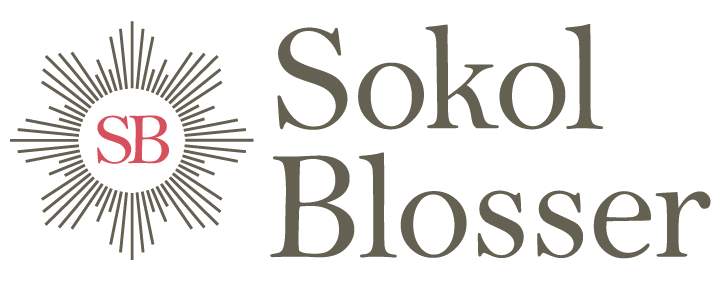 Sokol Blosser Winery Logo (Link to homepage)