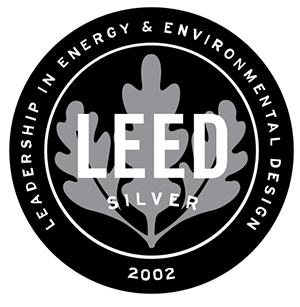 LEED Certified